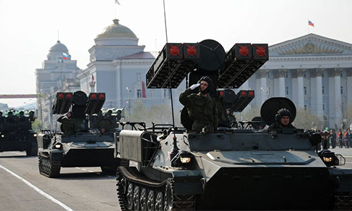 Rusia responderá “de inmediato” al despliegue nuclear en Europa del Este